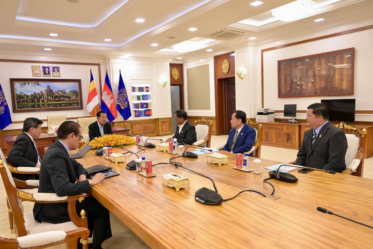 Working for Cambodia in government
